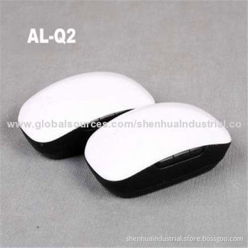 Portable laptop mini speaker with silicone sucker holder
